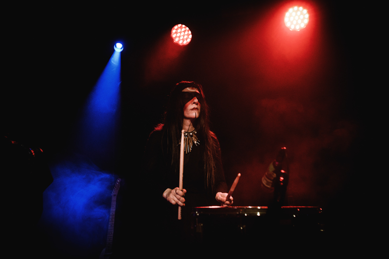 Lili Refrain - koncert: Lili Refrain, Katowice 'Piąty Dom' 15.04.2026