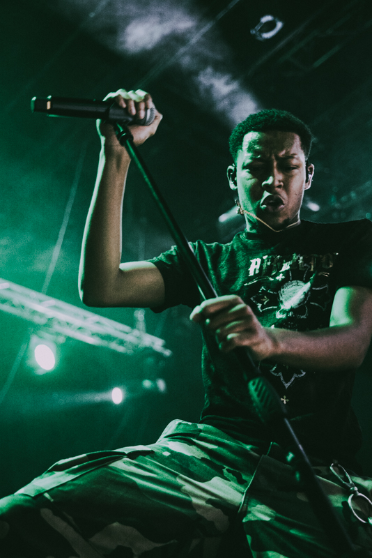 Chained Saint - koncert: Chained Saint, Warszawa 'Progresja Music Zone' 17.07.2026