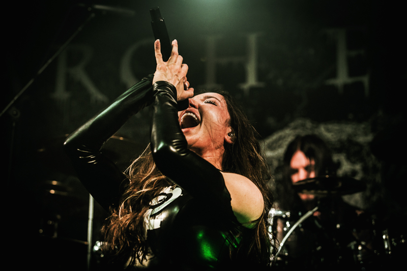 Arch Enemy - koncert: Arch Enemy, Kraków 'Hype Park' 27.07.2026