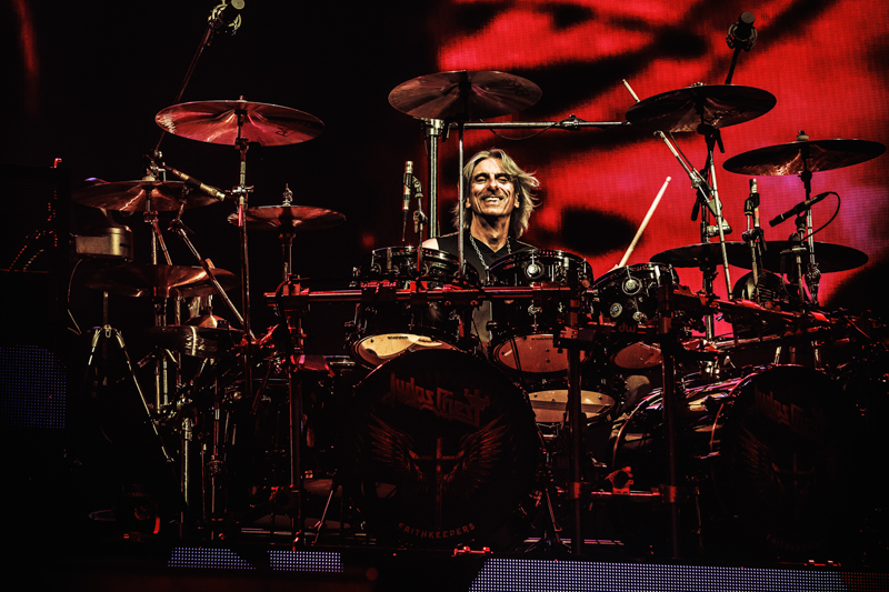 Judas Priest - koncert: Judas Priest, Ostrawa 'Ostravar Arena' 2.08.2026