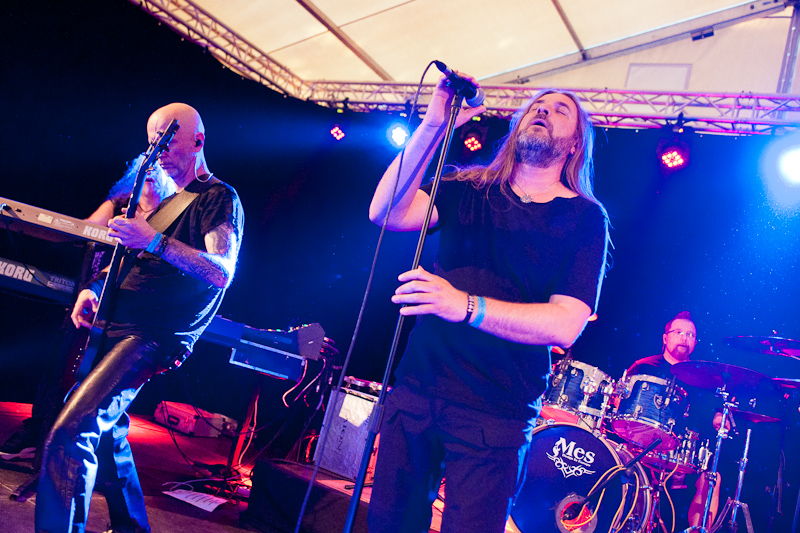 Aion - koncert: Aion ('Ostrów Rock Festival'), Ostrów Wielkopolski 25.07.2026
