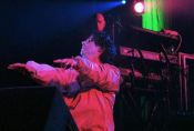 Marillion - koncert: Marillion, Kraków 'Hala Wisły' 25.10.2001