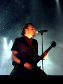 Samael - koncert: Metalmania 2003: część pierwsza (duża scena), Katowice 'Spodek' 5.04.2003