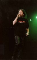 Esqarial - koncert: Metalmania 2004: część druga, Katowice 'Spodek' 13.03.2004