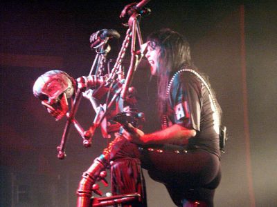 W.A.S.P. - koncert: W.A.S.P, Warszawa 'Stodoła' 17.11.2004