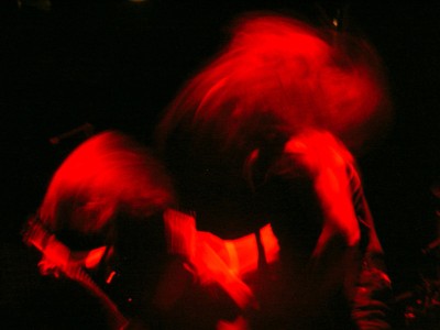 Unleashed - koncert: Harvest Festival (Nile, Unleashed), Londyn 'Koko' 7.09.2005