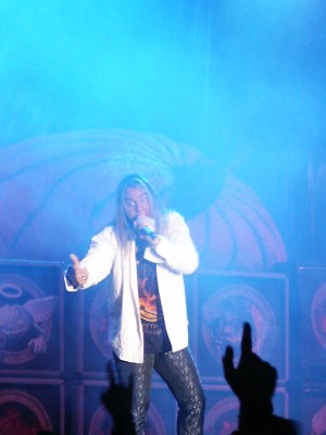 Helloween - koncert: Masters of Rock 2006 (Rage, Helloween + Gamma Ray, Helloween, Gamma Ray), Czechy 14-16.07.2006