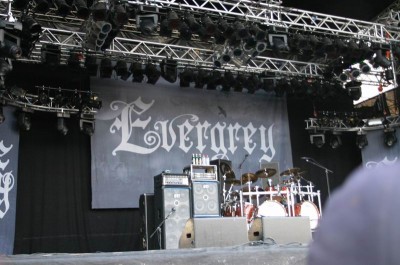 Evergrey - koncert: Sweden Rock Festival 2006 (Arch Enemy, Evergrey, Kamelot), Szwecja, Solvesborg 9.06.2006