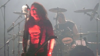 Kreator - koncert: Hunterfest 2007 (Kreator), Szczytno 'Plaża miejska' 8.07.2007