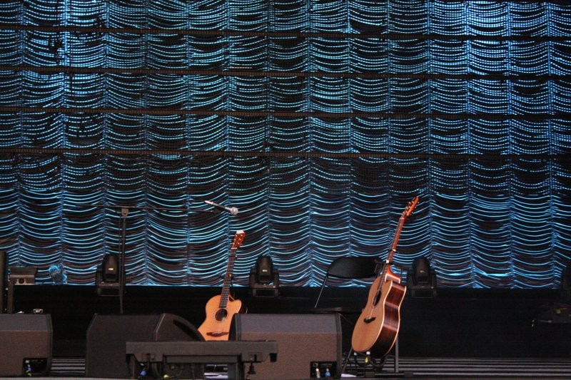 Sinead O'Connor - koncert: Sinead O'Connor, Warszawa 'Miejska Strefa Kultury' 31.05.2008