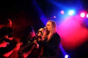 Jorn Lande - koncert: Jorn Lande, Zlin 'Masters Of Rock Cafe' 16.10.2010