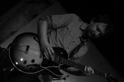 Something Like Elvis - koncert: Something Like Elvis, Ed Wood, Katowice 'Cogitatur' 21.10.2010