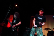 Terrordome - koncert: Blunt Force Trauma, Hard Work, Świniopas, Terrordome, Katowice 'Cogitatur' 3.12.2010