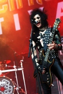 Black Veil Brides - koncert: Necronaut, Black Veil Brides ('Sweden Rock Festival 2011'), Solvesborg 8.06.2011