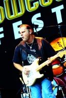 Walter Trout - koncert: Walter Trout, Nifelheim ('Sweden Rock Festival 2011'), Solvesborg 11.06.2011