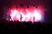 In Solitude - koncert: Eyehategod, Church of Misery, In Solitude ('Hellfest 2011'), Clisson 17.06.2011