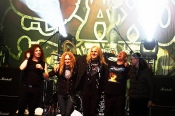 Saxon - koncert: Saxon, Borek 25.06.2011