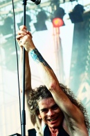 Overkill - koncert: Overkill ('Masters Of Rock 2011'), Vizovice 17.07.2011