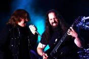 Dream Theater - koncert: Dream Theater ('Benatska Noc 2011'), Mala Skala 'Cesky Raj' 29.07.2011