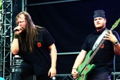 KYPCK - koncert: KYPCK ('Brutal Assault 2011'), Jaromer 'Twierdza Josefov' 12.08.2011