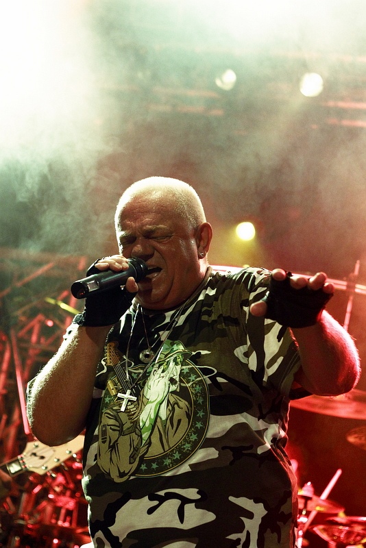 U.D.O. - koncert: U.D.O., Kraków 'Kwadrat' 24.09.2011