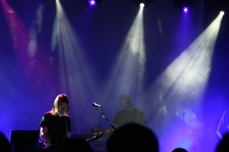 Steven Wilson - koncert: Steven Wilson, Poznań 'Eskulap' 20.10.2011