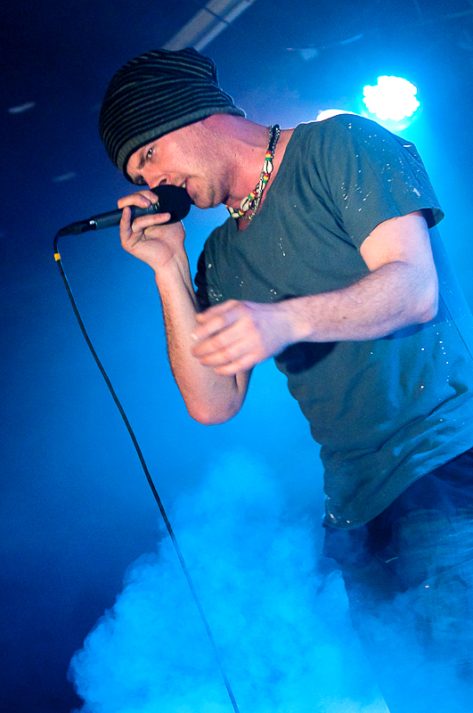 Cochise - koncert: Cochise, Bydgoszcz 'Estrada' 19.02.2012