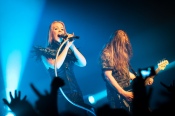 Epica - koncert: Epica, Warszawa 'Progresja' 16.05.2012