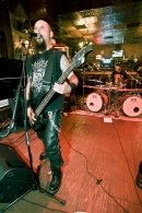 Christ Agony, Daemonicus ('Moonlight Tour 2012'), Jassy (Iasi) 25.04.2012