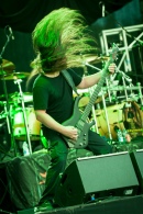 Hypocrisy - koncert: Hypocrisy ('Metalfest 2012'), Jaworzno 'Zalew Sosina' 1.06.2012