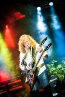 Megadeth - koncert: Megadeth ('Metalfest 2012'), Jaworzno 'Zalew Sosina' 1.06.2012