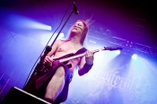 Ensiferum - koncert: Ensiferum ('Metalfest 2012'), Jaworzno 'Zalew Sosina' 3.06.2012