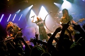 Epica - koncert: Epica, Katowice 'Mega Club' 15.05.2012