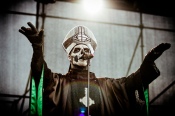 Ghost - koncert: Ghost ('Impact Festival 2013'), Warszawa 4.06.2013