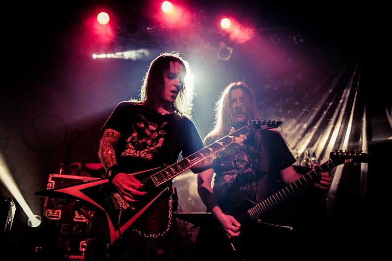 Children Of Bodom - koncert: Children Of Bodom, Kraków 'Studio' 24.11.2013