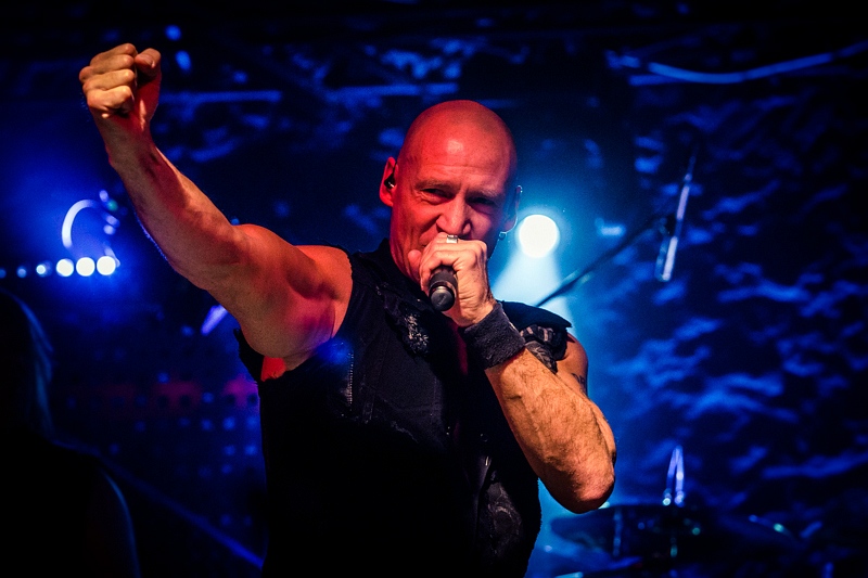 Primal Fear - koncert: Primal Fear, Katowice 'Mega Club' 13.02.2014