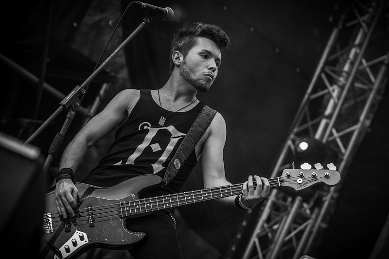 Seven on Seven - koncert: Seven on Seven, Chorzów 31.08.2014