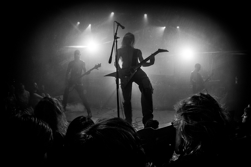 Furia - koncert: Furia, Katowice 'Prokultura' 15.11.2014