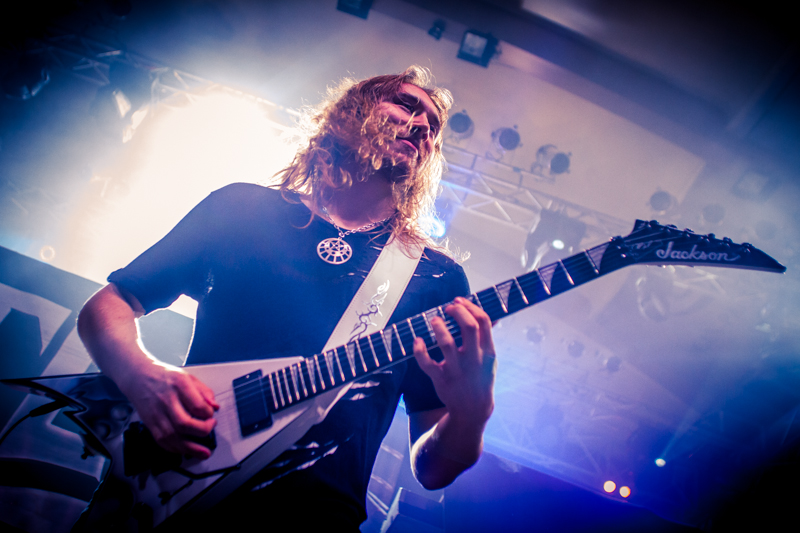 Battle Beast - koncert: Battle Beast, Kraków 'Hala Wisły' 22.01.2015