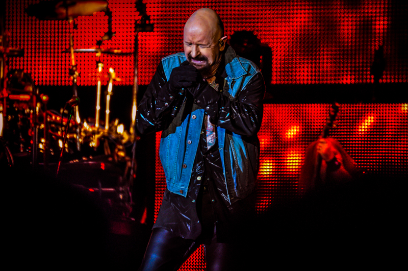 Judas Priest - koncert: Judas Priest, Clisson 19.06.2015