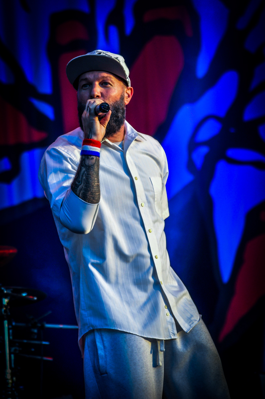 Limp Bizkit - koncert: Limp Bizkit, Clisson 21.06.2015