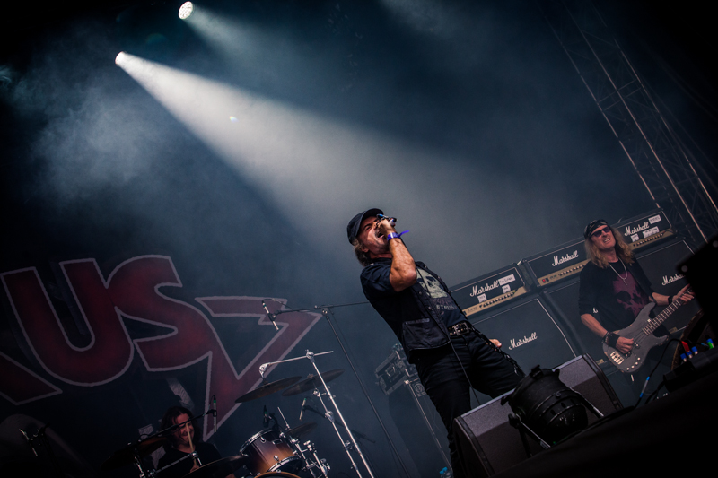 Krokus - koncert: Krokus ('Masters Of Rock 2015'), Vizovice 11.07.2015