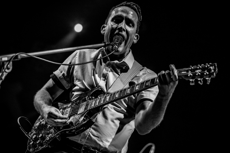 Xiu Xiu - koncert: Xiu Xiu ('OFF Festival 2015'), Katowice 8.08.2015