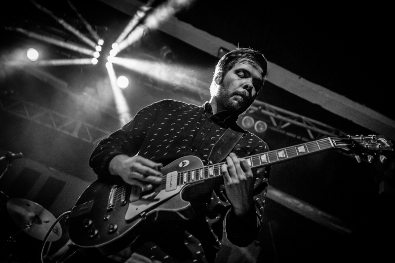 Jack Dalton - koncert: Jack Dalton, Kraków 'Fabryka' 1.11.2015