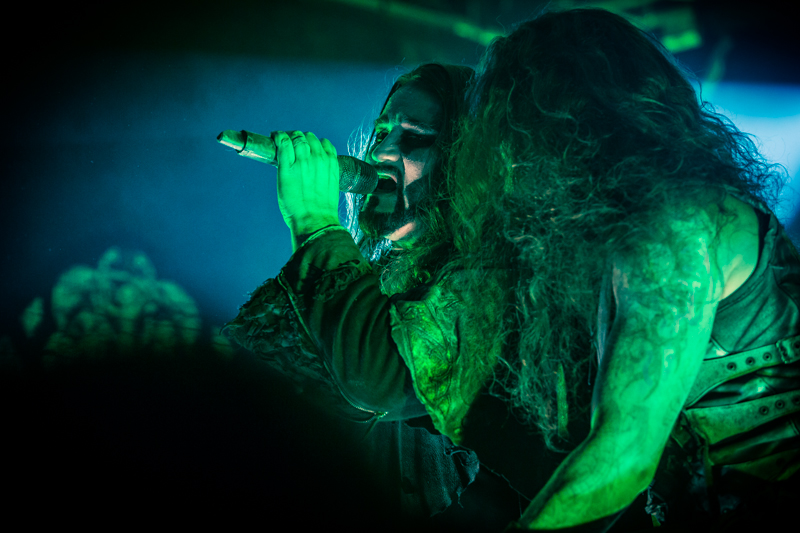 Powerwolf - koncert: Powerwolf, Kraków 'Kwadrat' 11.02.2016