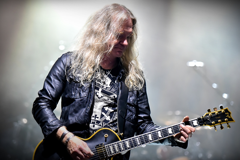 Saxon - koncert: Saxon ('Rock Hard Ride Free 2016'), Goleniów 25.06.2016