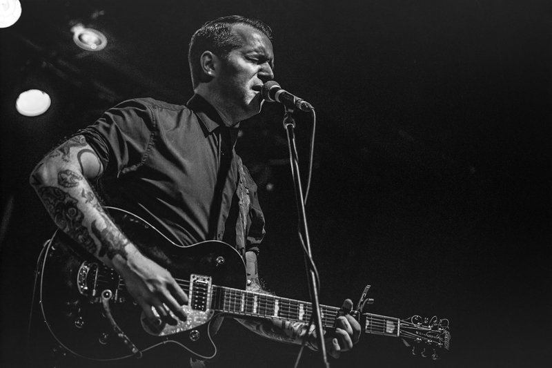 King Dude - koncert: King Dude, Kraków 'Rotunda' 8.08.2016