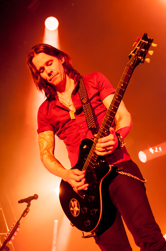 Alter Bridge - koncert: Alter Bridge, Katowice 'Spodek' 16.11.2016