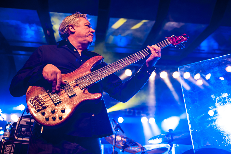 Ian Gillan - koncert: Ian Gillan, Warszawa 'Progresja Music Zone' 19.11.2016