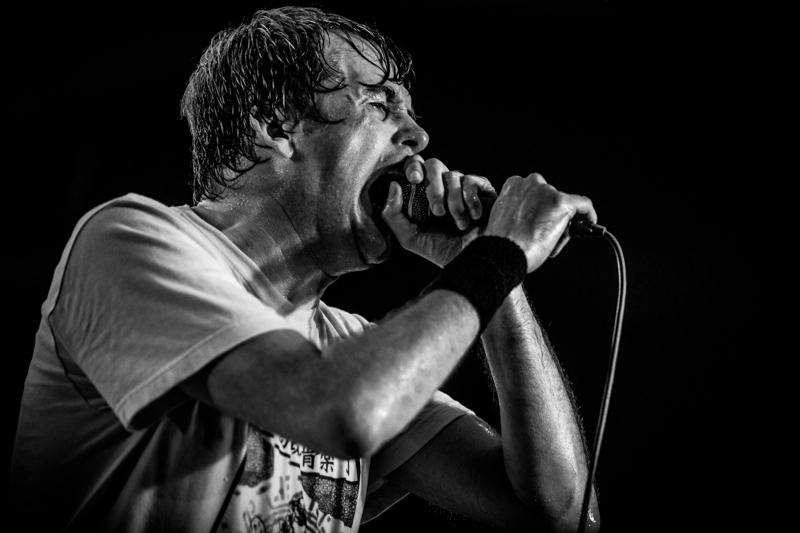 Napalm Death - koncert: Napalm Death, Kraków 'Kwadrat' 4.05.2017